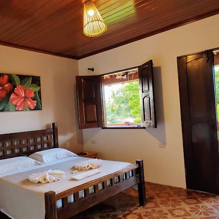 Pousada Das Roseiras Barra Grande  Exterior photo