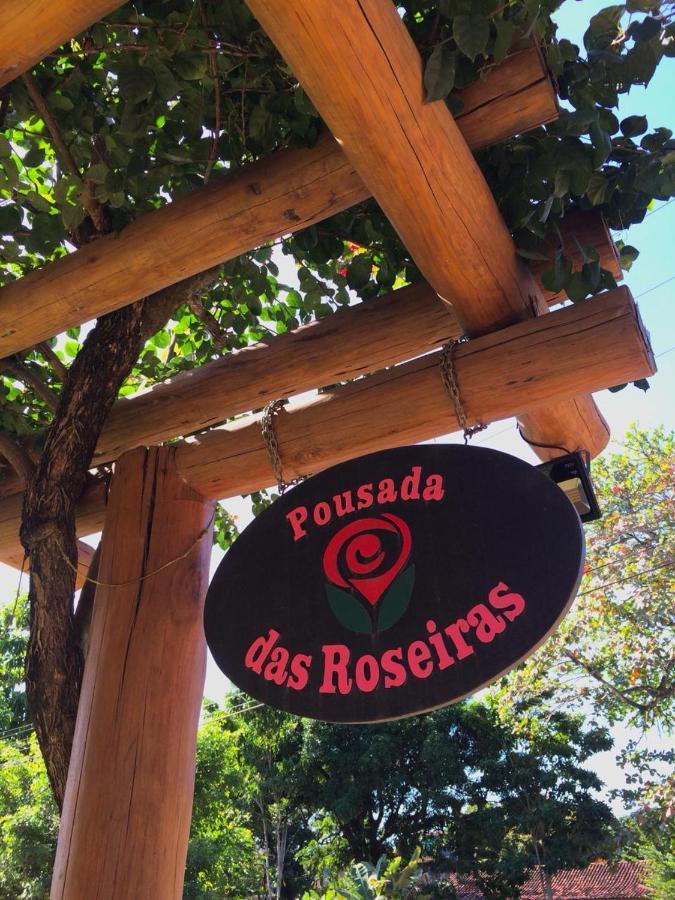 Pousada Das Roseiras Barra Grande  Exterior photo