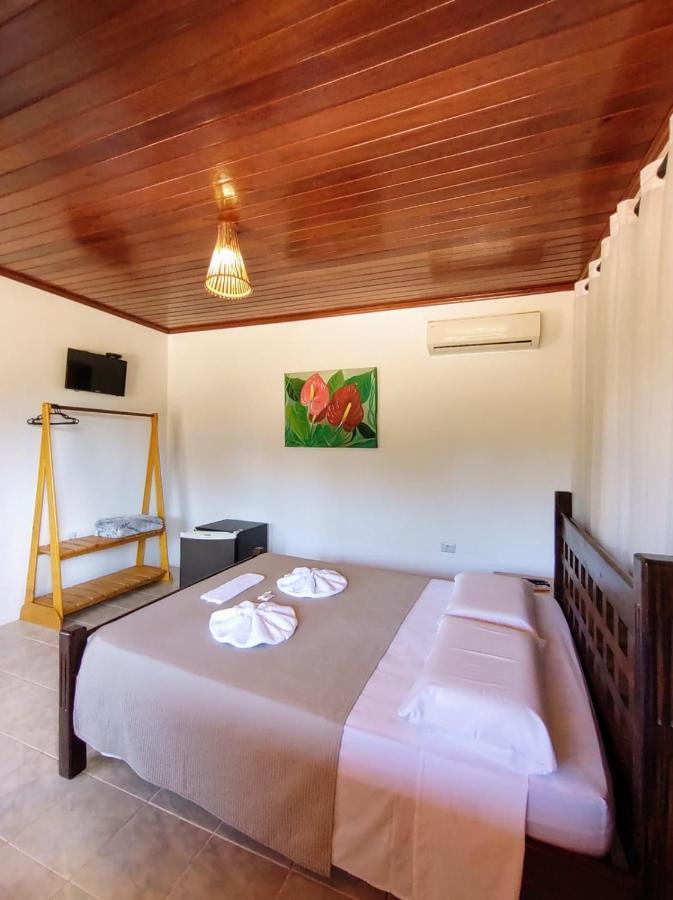 Pousada Das Roseiras Barra Grande  Exterior photo
