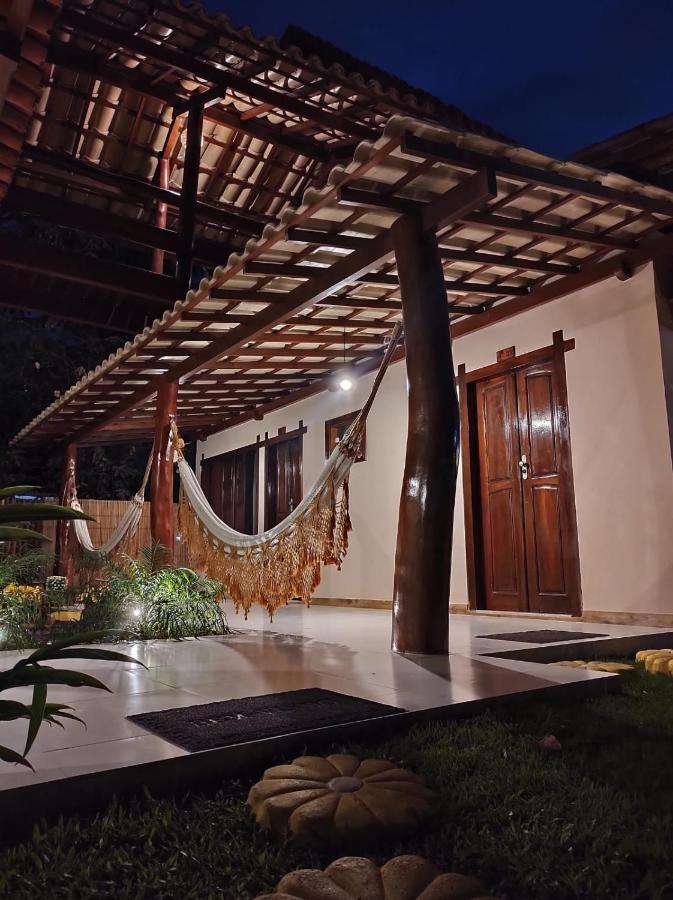 Pousada Das Roseiras Barra Grande  Exterior photo