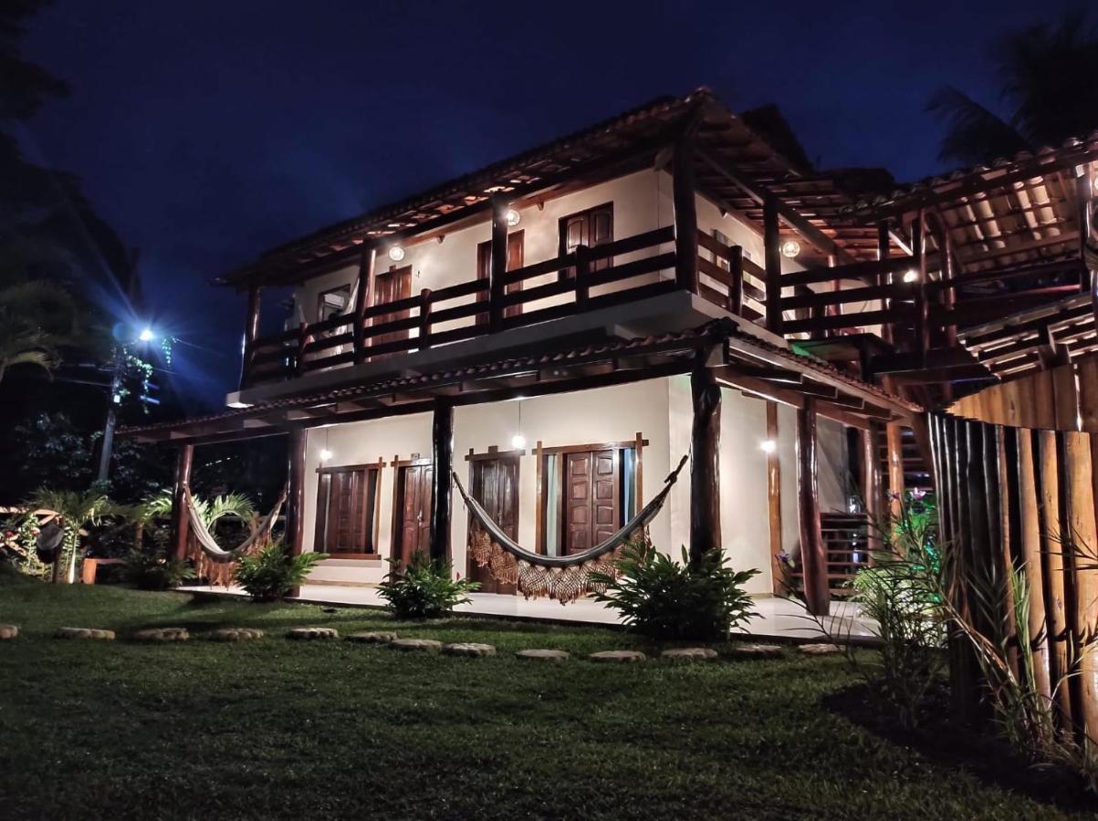 Pousada Das Roseiras Barra Grande  Exterior photo