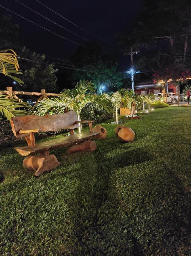 Pousada Das Roseiras Barra Grande  Exterior photo