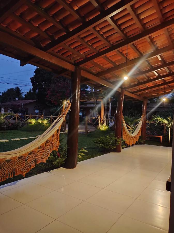 Pousada Das Roseiras Barra Grande  Exterior photo